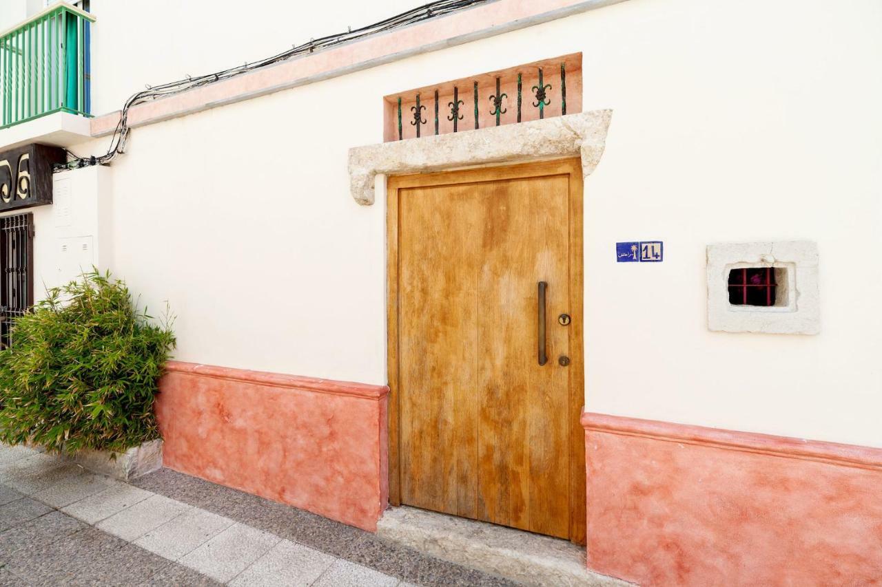 Gloria 3 Apartamento Conil De La Frontera Exterior foto