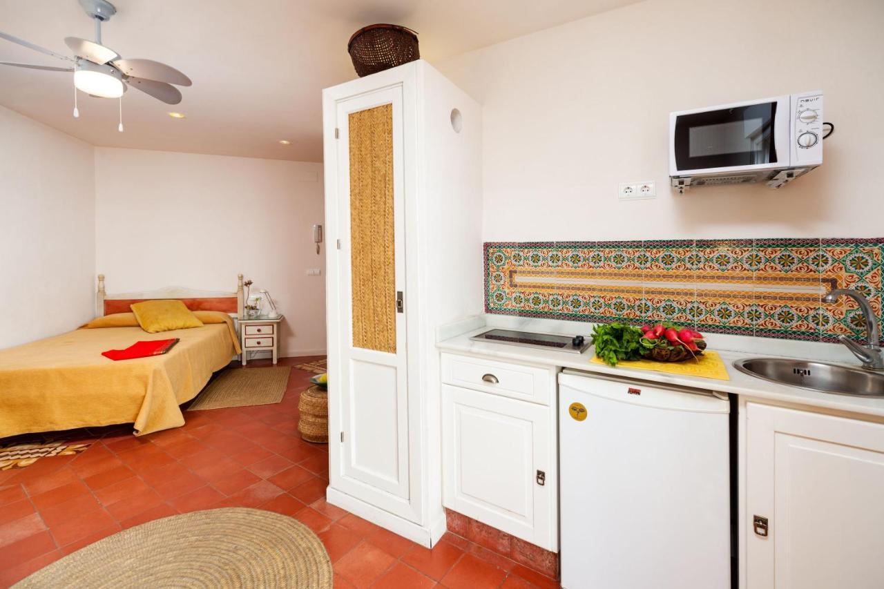 Gloria 3 Apartamento Conil De La Frontera Exterior foto