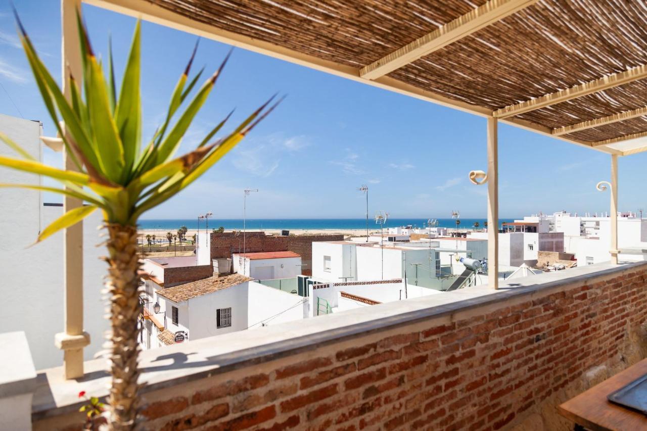 Gloria 3 Apartamento Conil De La Frontera Exterior foto